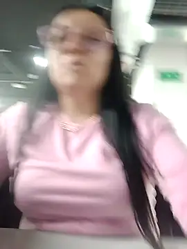 Romina693 online show from December 1, 6:07 am