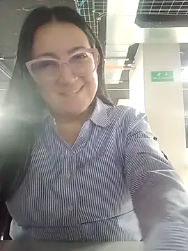 Romina693 online show from December 3, 6:32 am