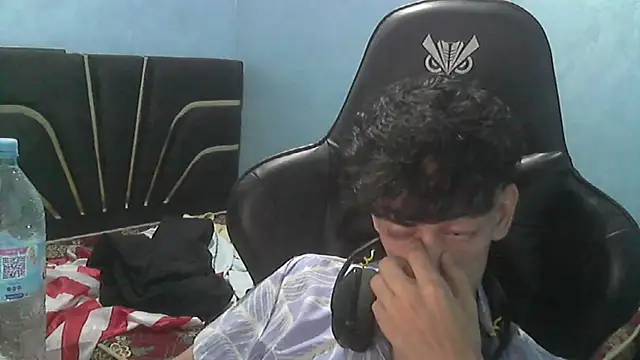 Dark DesireX online show from September 21, 4:30 pm