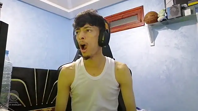 Dark DesireX online show from October 6, 2:47 pm