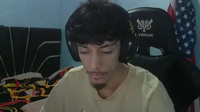 Dark DesireX online show from December 22, 2:47 pm