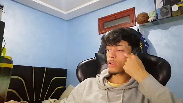 Dark DesireX online show from February 22, 7:34 pm