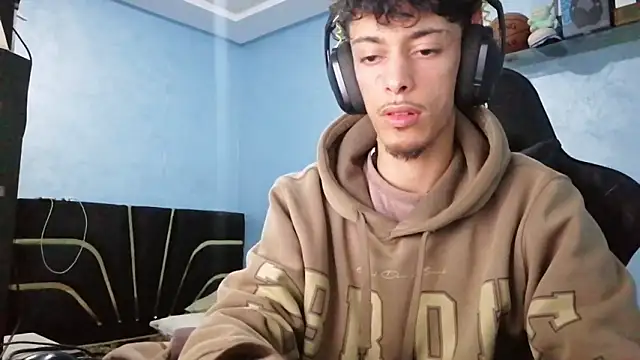 Dark DesireX online show from March 12, 7:20 pm