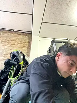 MR MUSCLE online show from October 2, 11:06 am