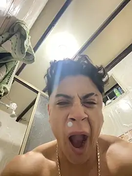 MR MUSCLE online show from October 4, 10:13 am