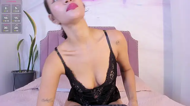 bianca angel  online show from February 2, 7:01 pm