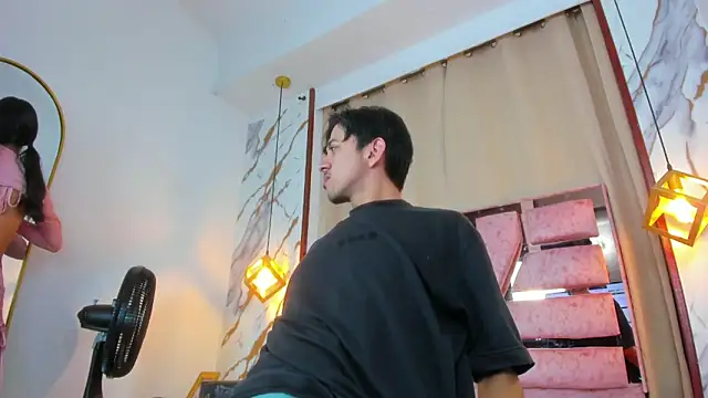 kameron and Nick online show from October 11, 7:56 pm