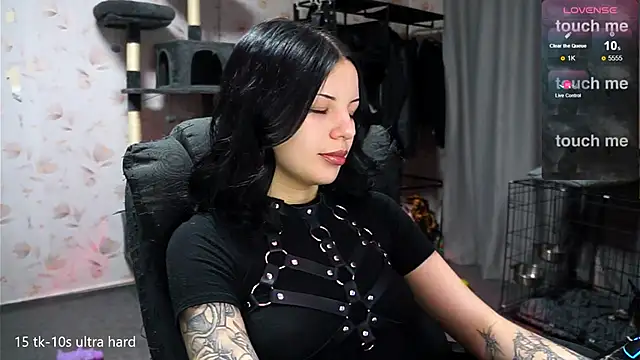 Snapshot of lera_smith chatting on April 10, 12:05 am lera smith online show from April 10, 12:05 am