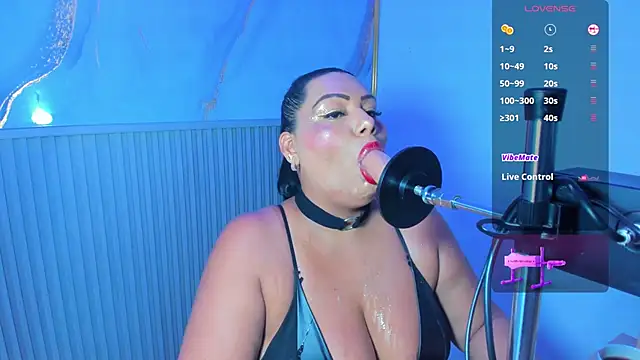 bigboobs violeta online show from October 10, 7:35 pm