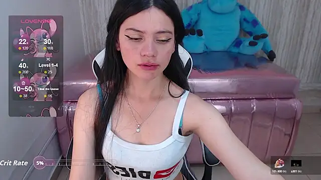 Snapshot of _Abby_true_t chatting on September 27, 1:43 am Abby true t online show from September 27, 1:43 am