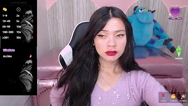 Snapshot of _Abby_true_t chatting on October 4, 2:15 pm Abby true t online show from October 4, 2:15 pm