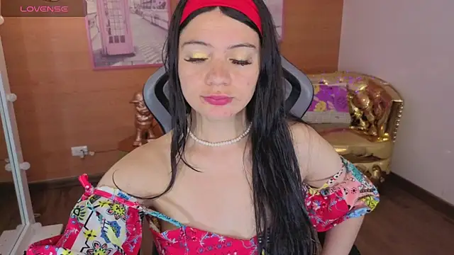 Snapshot of _Abby_true_t chatting on May 13, 1:30 pm Abby true t online show from May 13, 1:30 pm