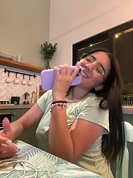 Michelle Zoe online show from April 9, 4:34 am