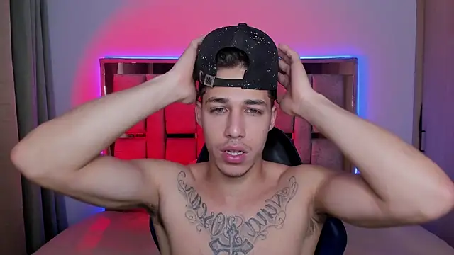 orionblaze69  online show from June 13, 9:40 am