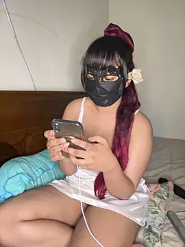 Ariana  Marie online show from June 8, 9:26 pm