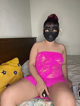 Ariana  Marie online show from June 15, 9:55 am