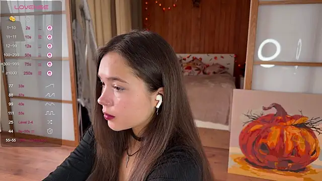 PlumyBun online show from October 29, 4:26 am