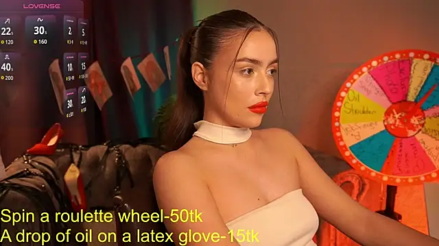 EmiliyaRoude online show from September 21, 12:29 pm