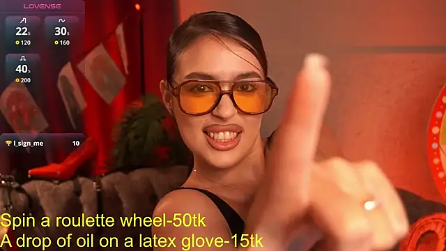 Snapshot of EmiliyaRoude chatting on September 26, 12:42 pm EmiliyaRoude online show from September 26, 12:42 pm