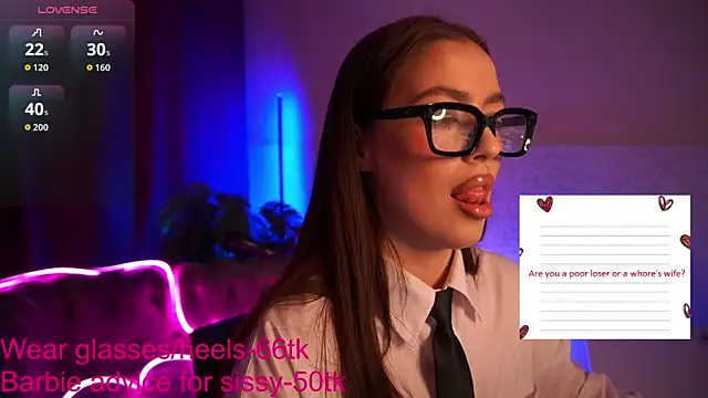 EmiliyaRoude online show from November 18, 12:31 pm