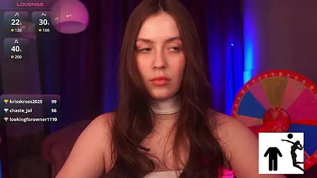 EmiliyaRoude online show from January 31, 7:11 pm