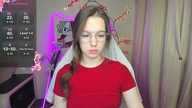 ShalinaMontana online show from December 5, 3:41 pm