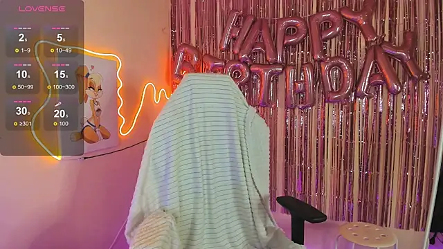 ShalinaMontana online show from December 19, 4:36 pm