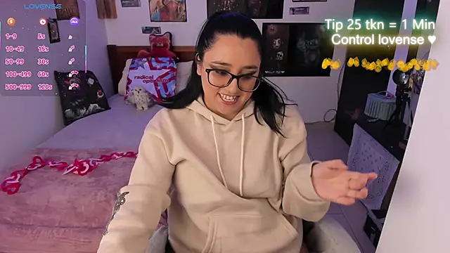 Cherry blush  online show from February 2, 11:14 pm