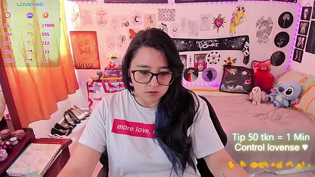 Snapshot of Cherry_blush_ chatting on March 12, 5:30 pm Cherry blush online show from March 12, 5:30 pm