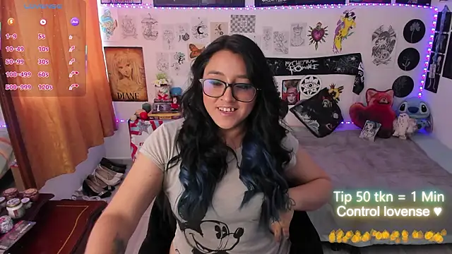 Snapshot of Cherry_blush_ chatting on March 20, 9:30 pm Cherry blush online show from March 20, 9:30 pm