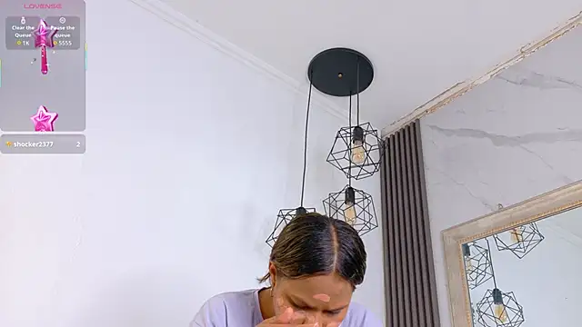 keyla mejia online show from June 21, 12:08 pm