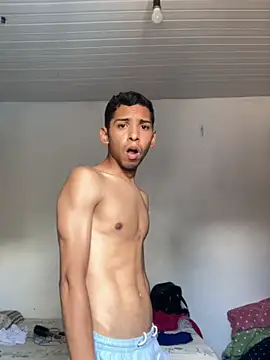 Snapshot of Oqui chatting on October 6, 2:58 pm Oqui online show from October 6, 2:58 pm