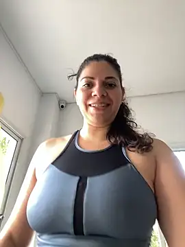 Melissa Noir online show from January 6, 11:25 am