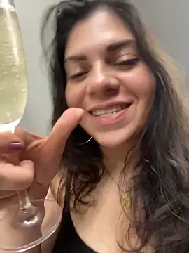 Snapshot of Melissa_Noir chatting on February 17, 12:29 am Melissa Noir online show from February 17, 12:29 am