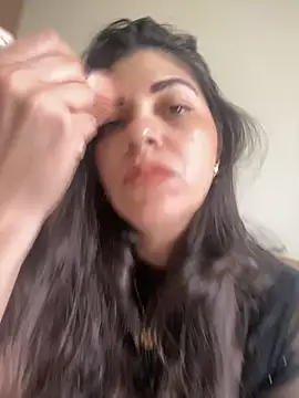 Snapshot of Melissa_Noir chatting on March 7, 7:33 pm Melissa Noir online show from March 7, 7:33 pm