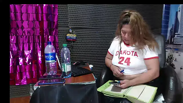 Alisson Sodomy online show from October 9, 7:28 am