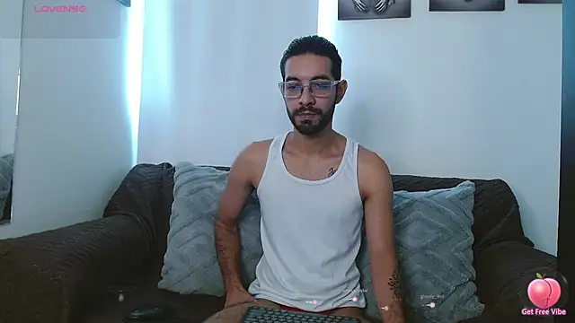 ReyPablo1 online show from November 5, 9:26 pm