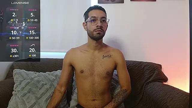 ReyPablo1 online show from January 6, 8:34 pm