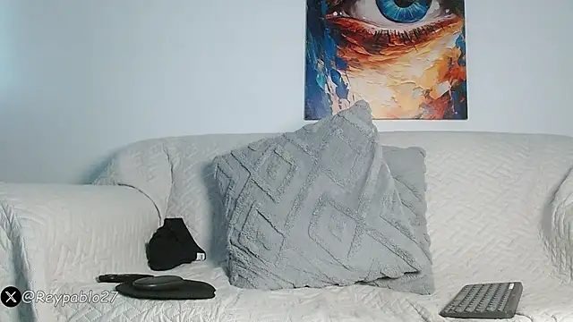 ReyPablo1 online show from March 12, 11:16 am