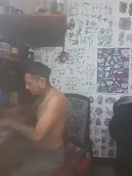 Snapshot of Joxker34 chatting on March 6, 8:05 pm Joxker34 online show from March 6, 8:05 pm