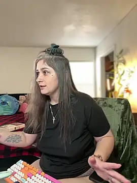 Alix Valentine online show from January 5, 5:38 pm