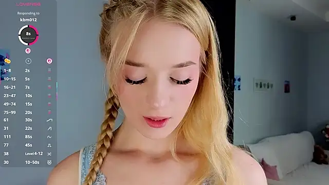 Emma Frosty online show from July 11, 11:28 pm
