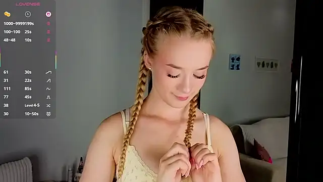 Emma Frosty online show from July 12, 11:18 pm