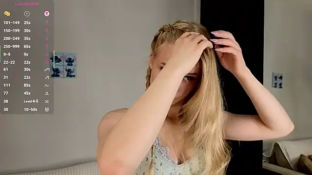 Emma Frosty online show from July 18, 11:41 pm