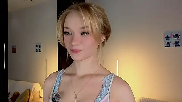 Emma Frosty online show from July 27, 11:01 pm