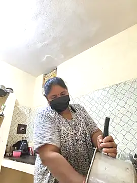 Snapshot of Villageanuty chatting on September 24, 3:43 am Villageanuty online show from September 24, 3:43 am