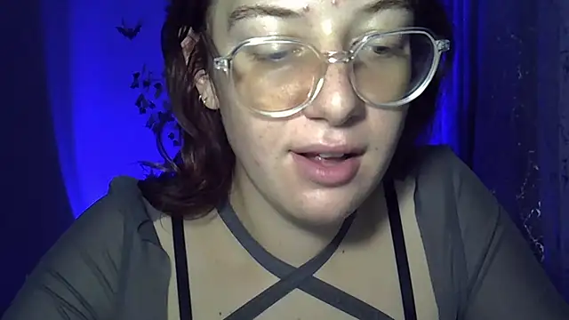 Snapshot of Lily_Ember chatting on October 25, 8:14 pm Lily Ember online show from October 25, 8:14 pm