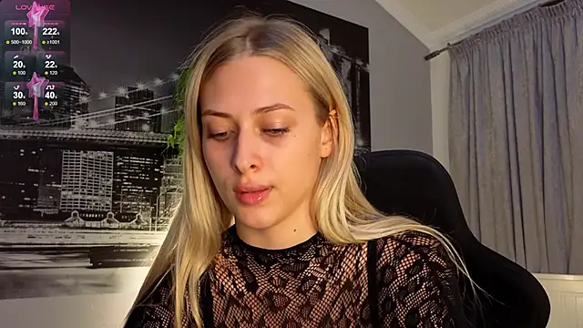 ChristyMarshall online show from September 26, 5:39 pm