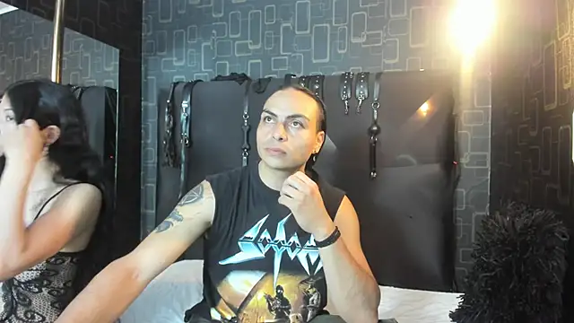 damian and tiana online show from September 25, 4:05 am