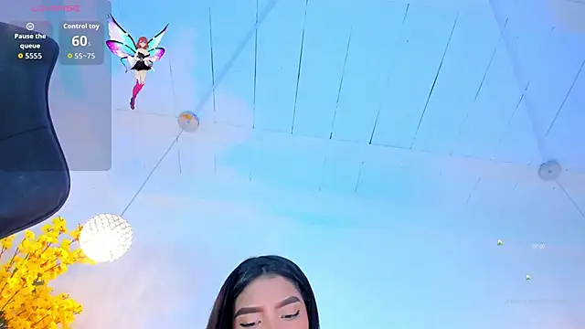 AbellaDannger online show from September 30, 2:38 am